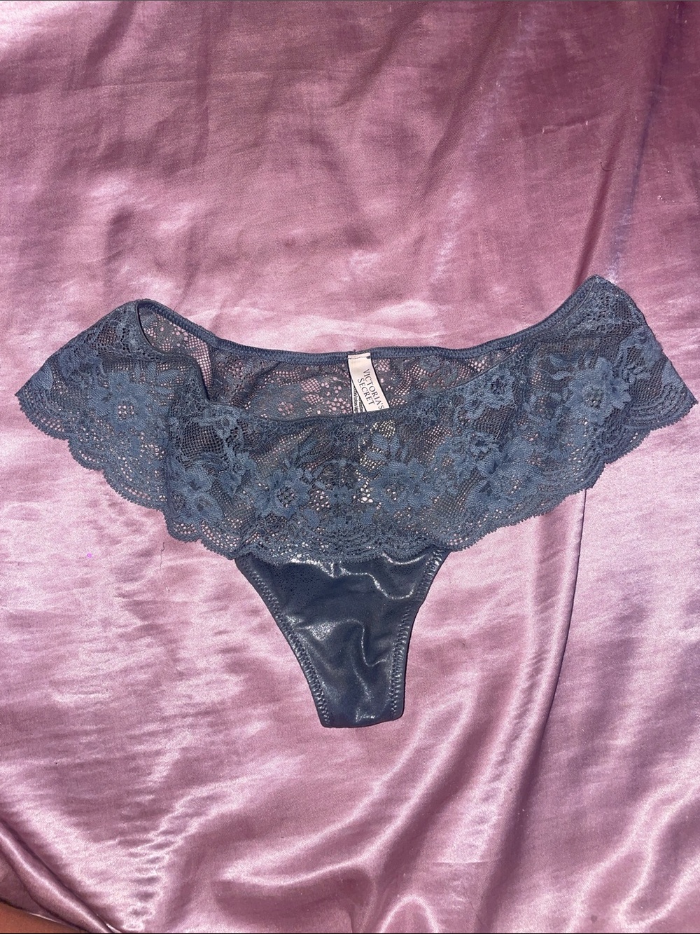 Victorias Secret Gray Panty 🩶